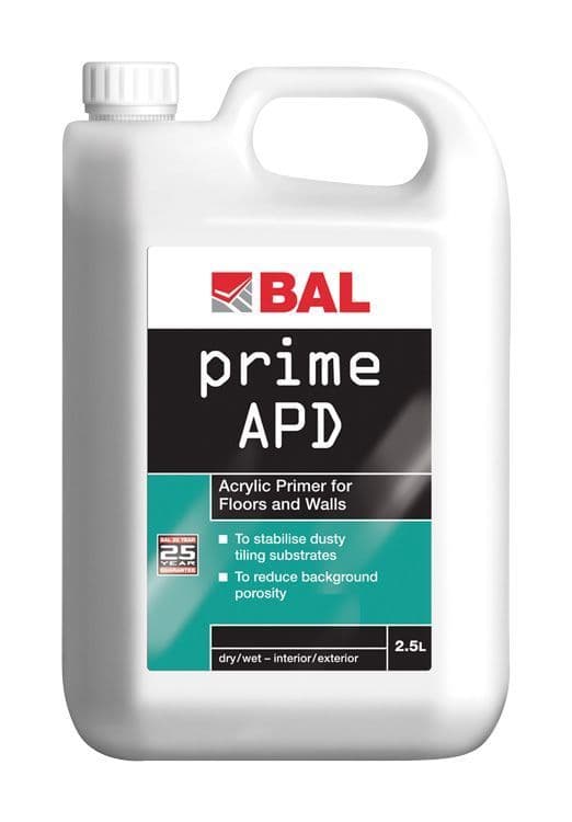 BAL - Prime APD 2.5 Ltr