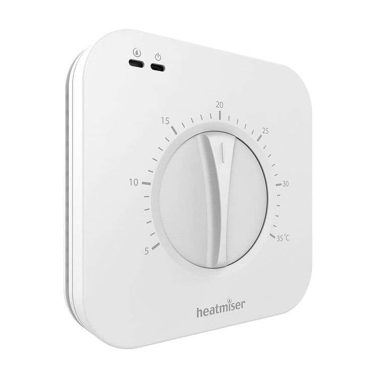 Heatmiser DS1 - Dial Thermostat
