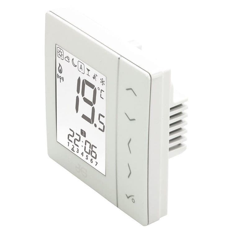 John Guest - 230V Thermostat White