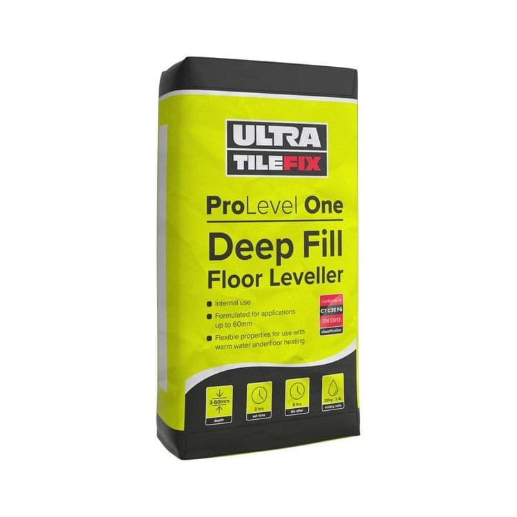 Ultra TileFix ProLevel One Levelling Compound